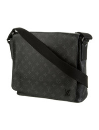 Louis Vuitton messenger crossbody handbag