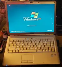 Dell inspiron 1525 windows XP