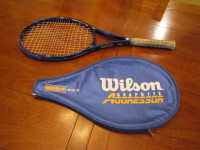 Raquettes de Tennis/Badminton/Racquetball/Squash