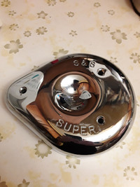S&S super air cleaner cover