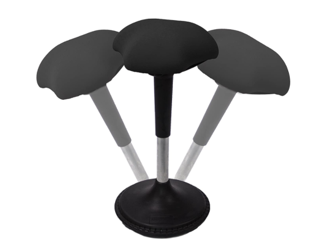 BRAND NEW  AnthroDesk Ergonomic Wobble Chair in Chairs & Recliners in City of Toronto - Image 5