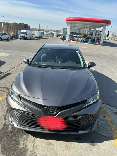 Toyota camry 2020 LE 
