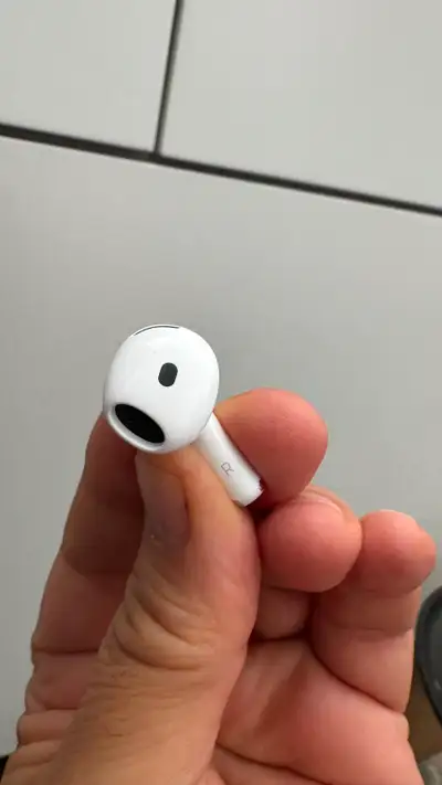 Apple AirPods Generation 4 MXP63AM/A A3058 (Right side, no case), View more