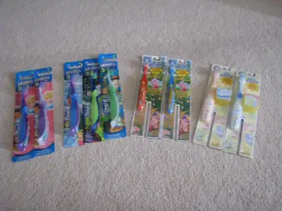 Brand new Oral-B kids toothbrush., View more