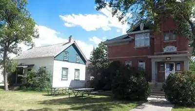 Paranormal Investigation at Historical Museum Of St James-Assini, View more