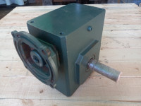 GROVE-GEAR GEAR BOX / SPEED REDUCER AND 575V MOTORS
