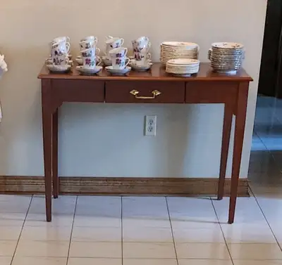 side table/desk, View more