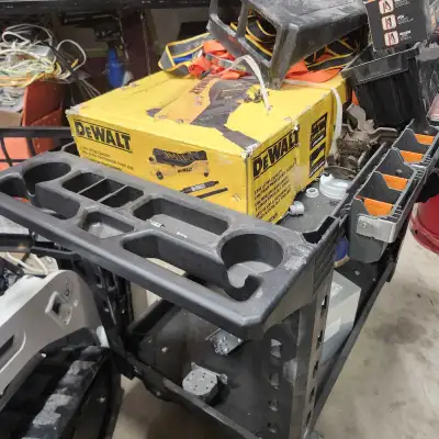 Dewalt long reach floor jack, View more