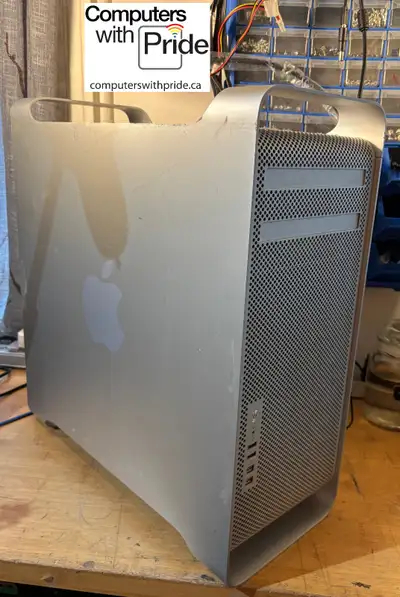 Apple Mac Pro Quad Core A1289 (MacPro5,1) - NO HDD, View more