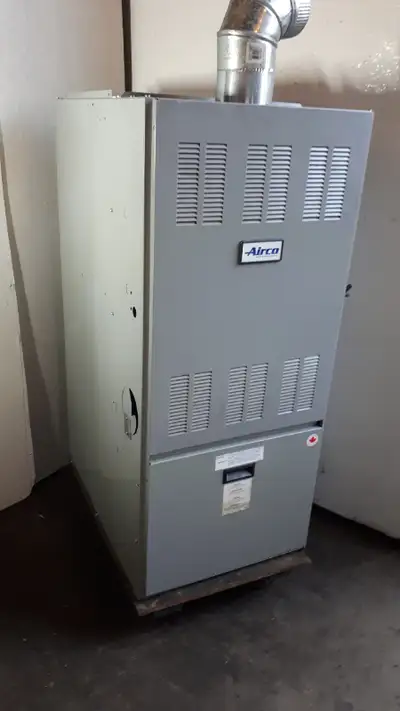 Olsen airco oil furnace 100,000 btu, View more