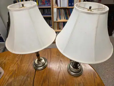 Lamps - various height, View more