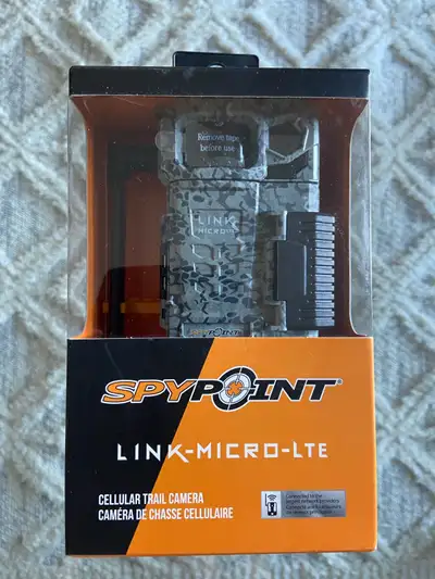 Cellular Trail Camera - SpyPoint, View more