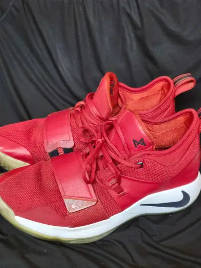 Nike PG 2.0 Frezno St.Bulldogs men's size 12 US, View more