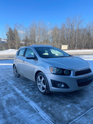 2014 Chevrolet Sonic