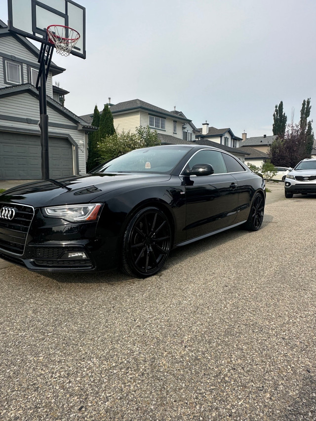 Audi a5  in Cars & Trucks in Edmonton - Image 2