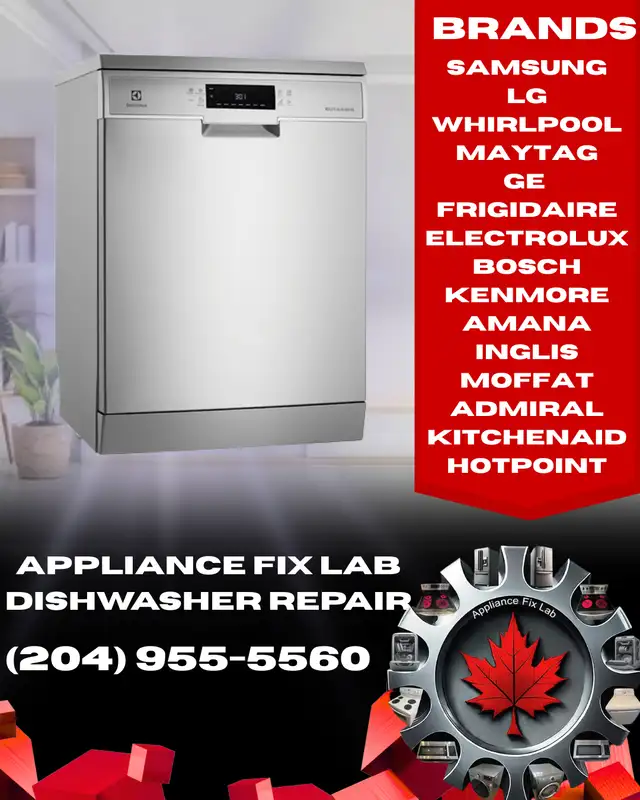 Fast Fridge Repair & Appliance Service in Winnipeg | Appliance F62863247549570123