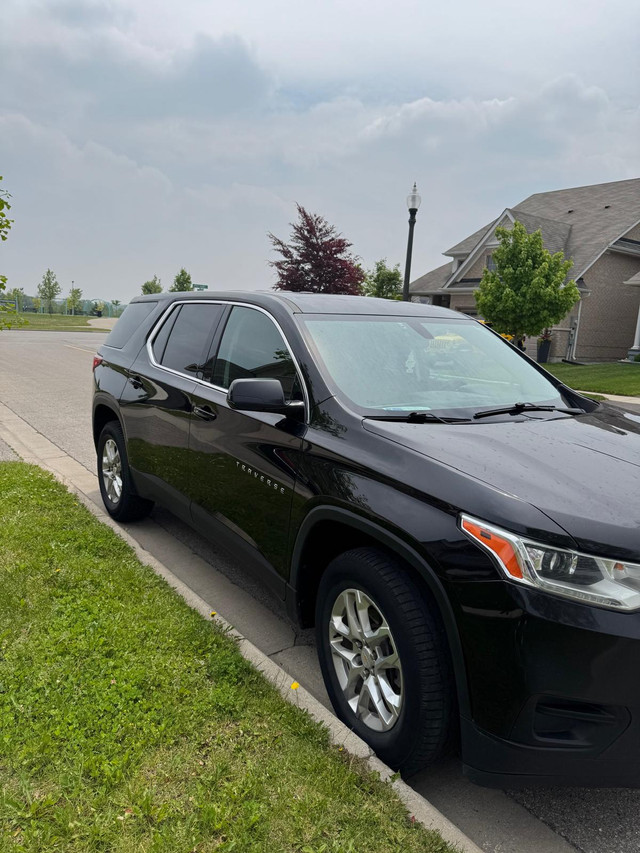 2019 chevrolet traverse in Cars & Trucks in City of Toronto - Image 2