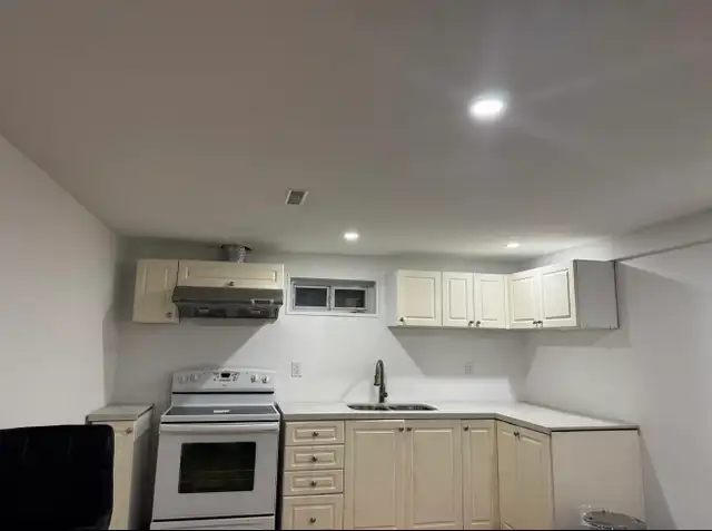 2-Bedroom Basement for Rent in Brampton