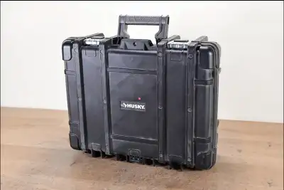 Husky Technician Box, View more
