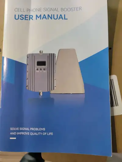 Cell Phone Booster , View more