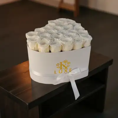 Welcome to Luxe Flowers, where we specialize in luxury flower boxes and bespoke floral arrangements...