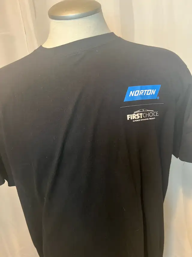 1969 Dodge Charger Daytona Tshirt / Norton Mens XL Shirt New in Men's in Kingston - Image 4