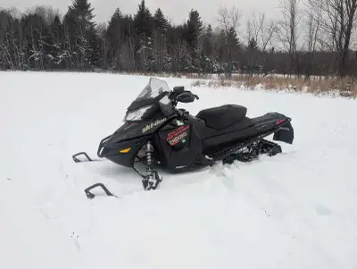 I'm selling a Ski-Doo snowmobile, perfect for winter adventures, it is used and in great shape. This...