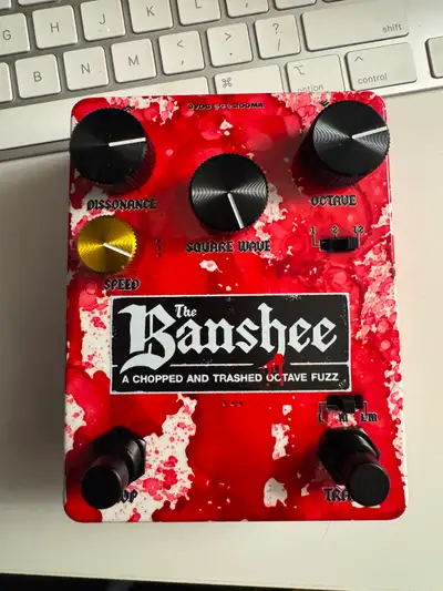 Tallon Electric The Banshee, View more