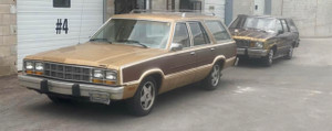 1979 Ford Fairmont