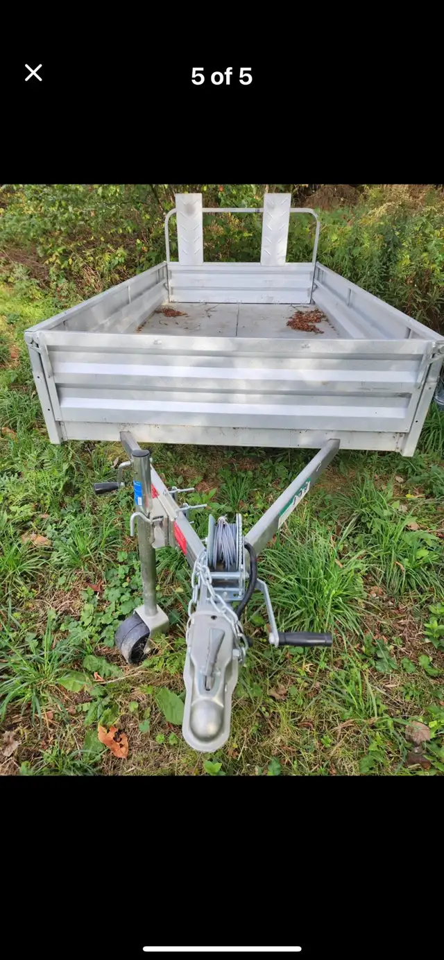 Utility Trailer For Rent in Cargo & Utility Trailers in Cambridge - Image 4