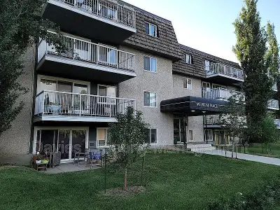 FULLY FURNISHED utilities/intrnt incl 1BR Apt in Old Strathcona