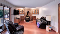 2 Bedroom + Office + Garage/Shop Basement Suite in Twin Lakes