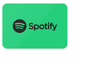 $100 Spotify Gift Card For $95