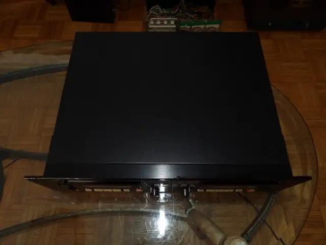 Marantz PMD 510 professional cassette deck, CONSIDERING TRADES in Stereo Systems & Home Theatre in Gatineau - Image 5