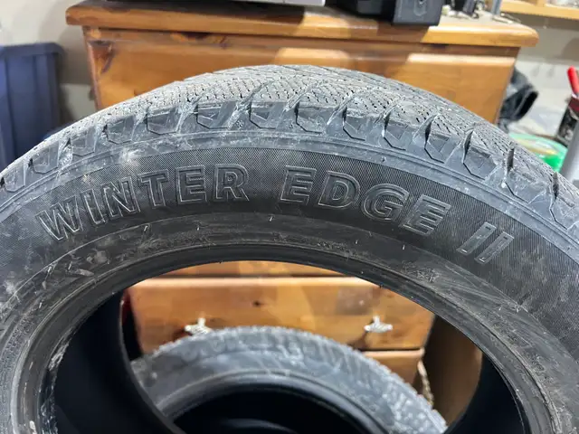 winter tires 215/60/R17 in Tires & Rims in Annapolis Valley - Image 3