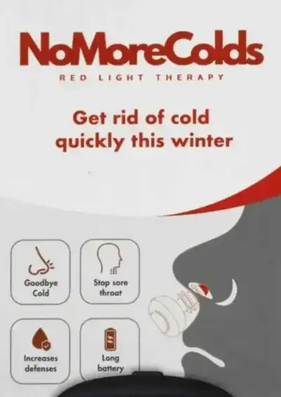Colds Vanquish naturally colds and sinusitis in 24-hour... a liberating, medicine-free revival!! Pic...
