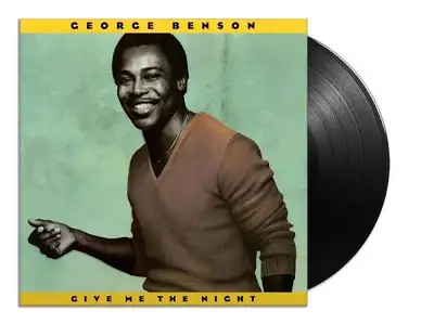 BENSON,GEORGE Give Me The Night LP, View more