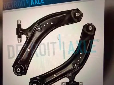 A pair Front Lower Control Arms with Ball Joints for 2014 - 2020 Nissan Rogue Sport，Brand new