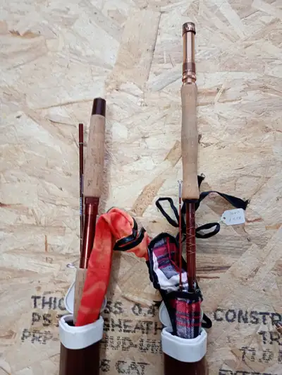 Fly fishing rods, View more