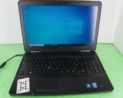 Dell Latitude E5540 i7-4600U @ 2.10GHz 500G 15.6", View more