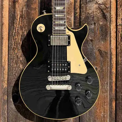 1980 Gibson Les Paul Standard, View more