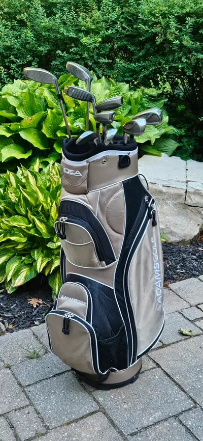 Left-handed Women’s Golf Club set, View more