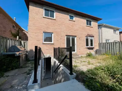 Brand New Rental Basement in Ajax