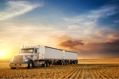 LEASE OPERATORS C/W SUPER B GRAIN HOPPERS, View more