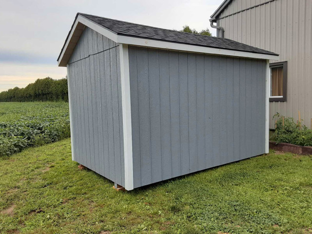8×12 Shed  in Outdoor Tools & Storage in Norfolk County - Image 3