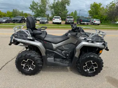 Excellent condition, well cared for and recently serviced, low mileage quad for sale. Recent service...