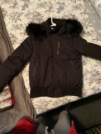 Women’s Medium Bomber style Winter Coat 