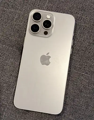 iPhone 15 pro max, View more