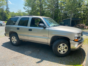 2000 Chevrolet Tahoe