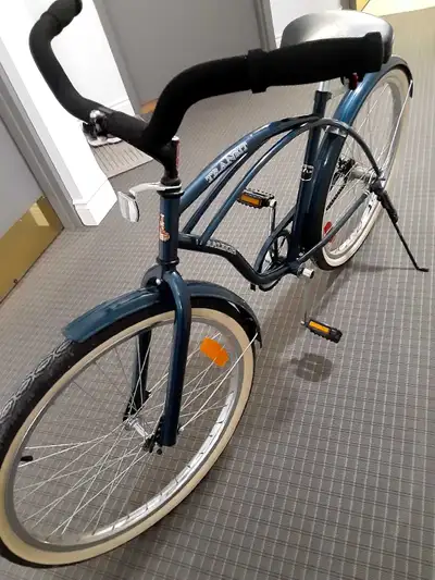 Raleigh " Transit" model: made in Canada!, View more